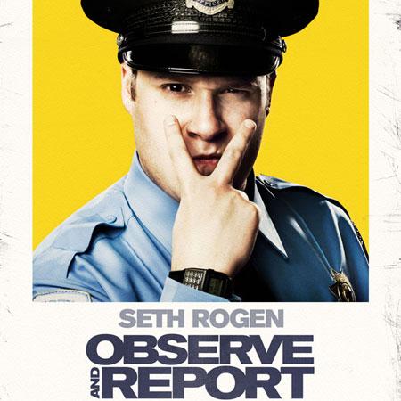 Joe Movie Observe And Report Erie Reader