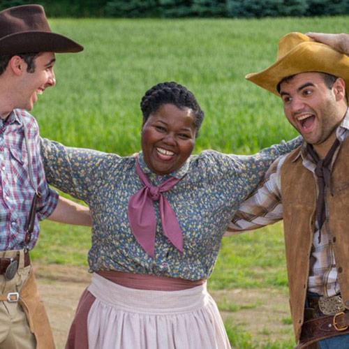 Playhouse Brings MuchMoreThanOK Oklahoma! to the Stage Erie Reader