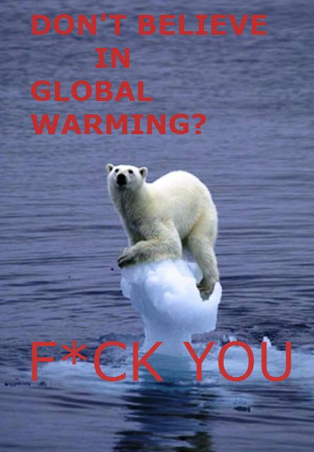 A Global Warming Meme Erie Reader