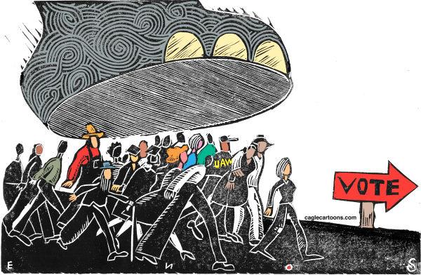 Florida Republicans Admit To Voter Suppression Erie Reader