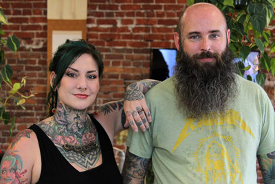 Erie's Tattoo Revolution - Erie Reader