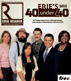 Erie's 40 Under 40 - 2015