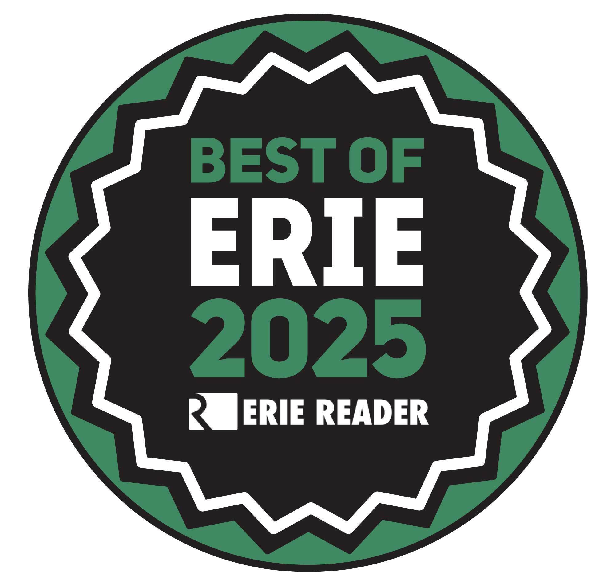 Best of Erie 2025