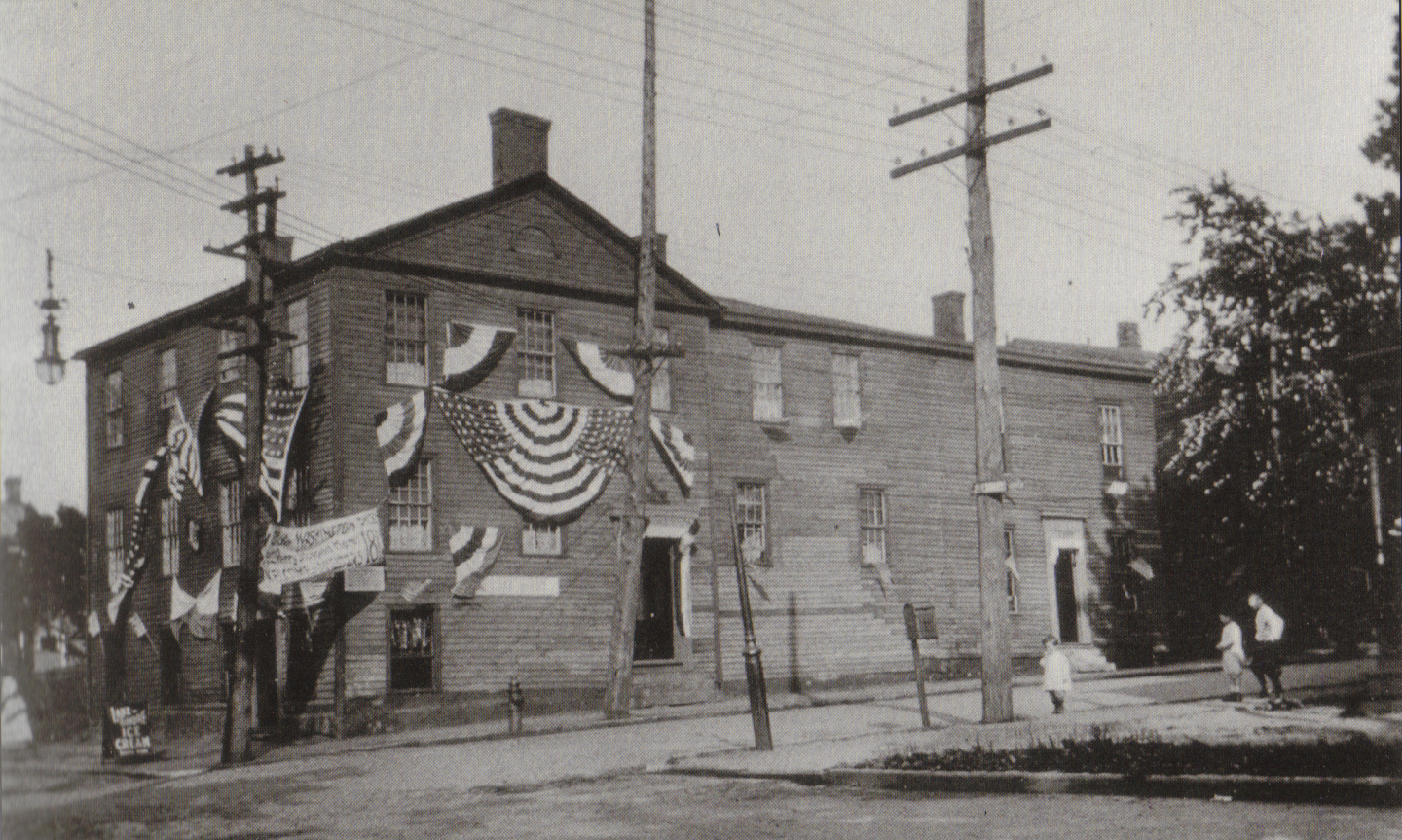 Original owner John Dickson sold the enormously popular tavern in 1829. Subsequent owners could not sustain its initial success as Erie's premier watering hole, and it was eventually converted into housing and then the Perry Memorial House Museum from 1963-2004.