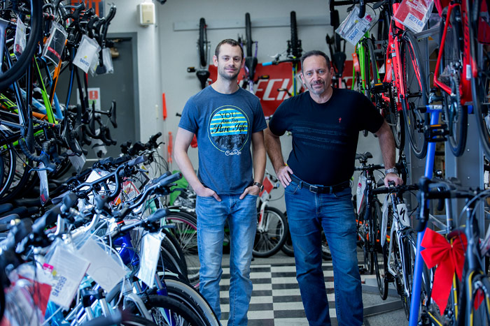 John adams cycling deals