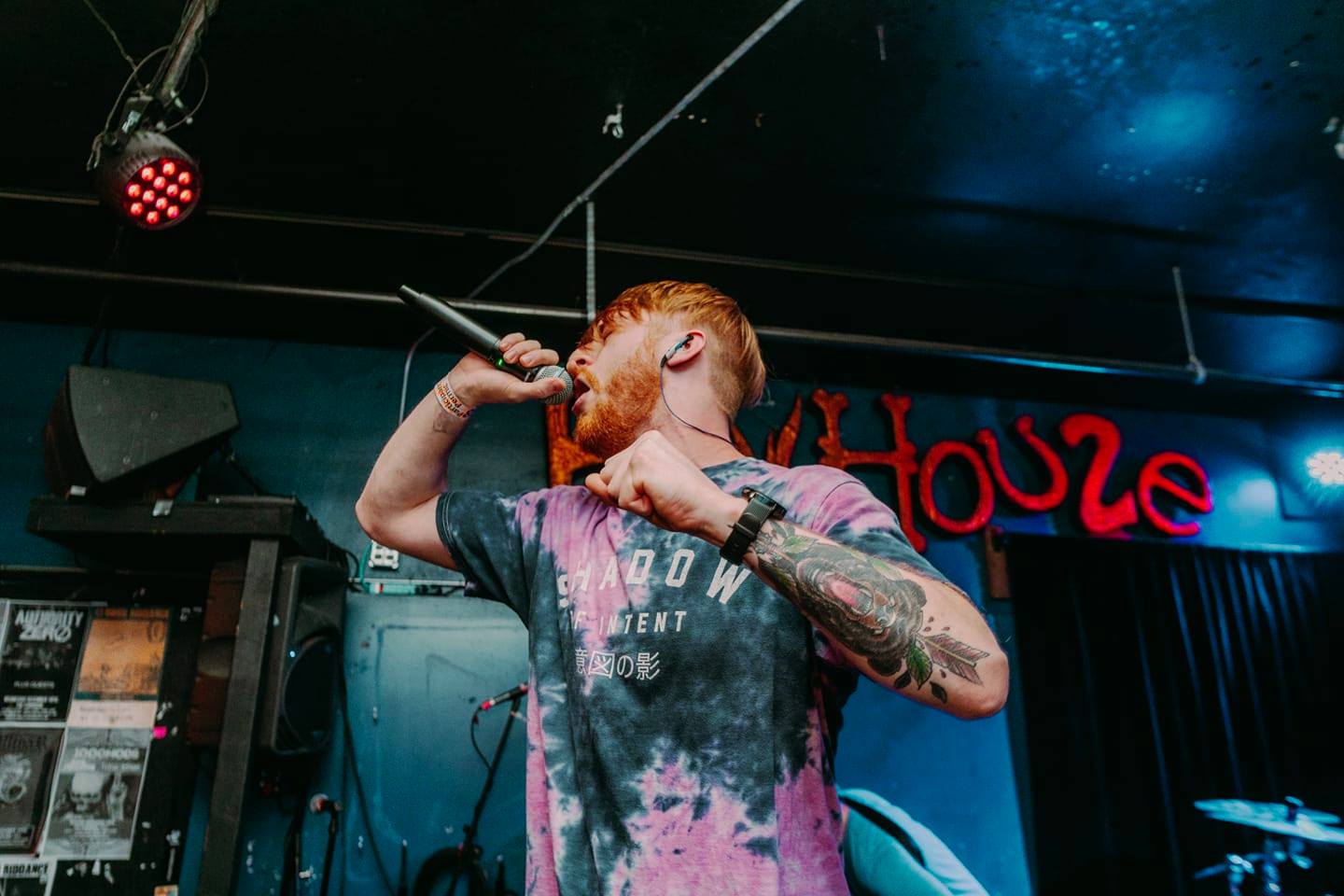 Brojob Brings Tour to Basement Transmissions - Erie Reader