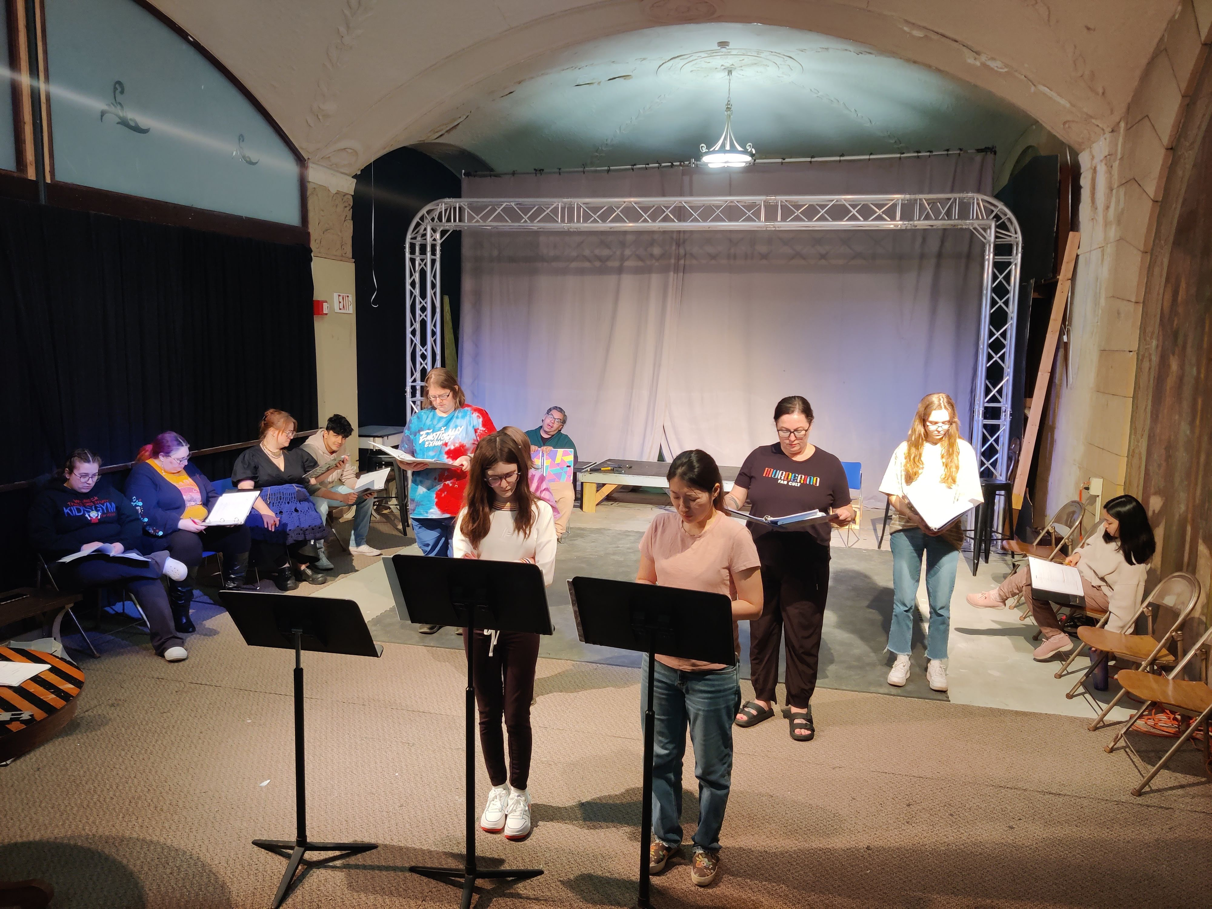 Dramashop Originals Festival: Locally Written, Directed, and Performed - Vimarsana News