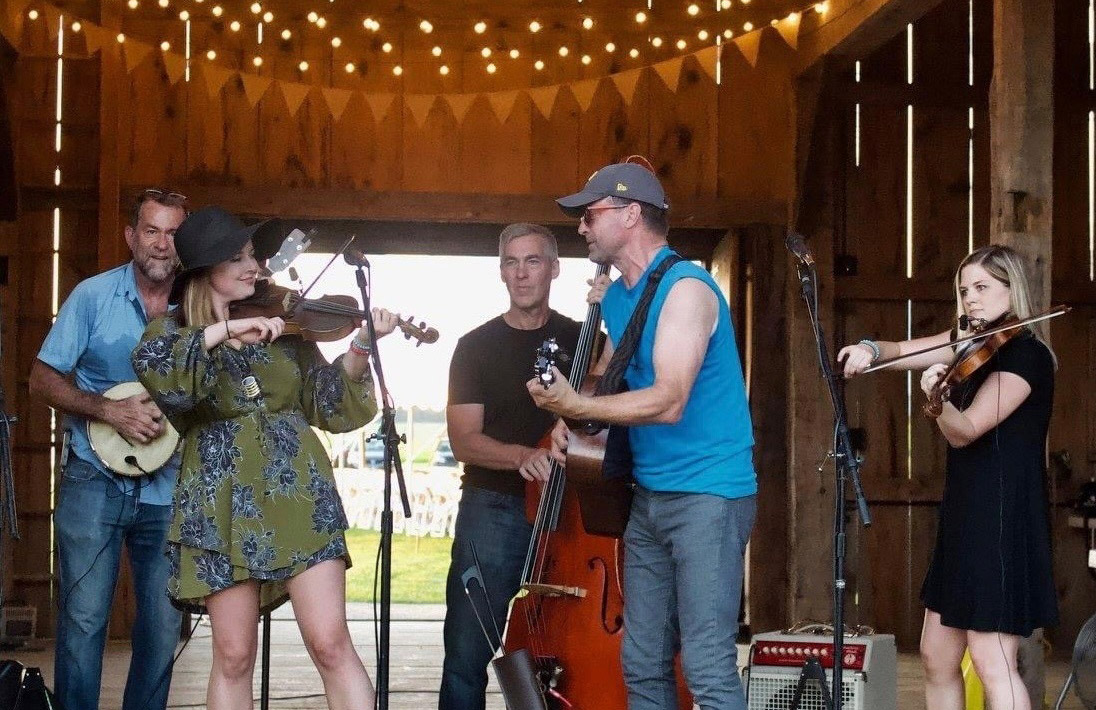 From Burrow to 'Boro Edinboro Art & Music Fest Blooms Again Erie Reader