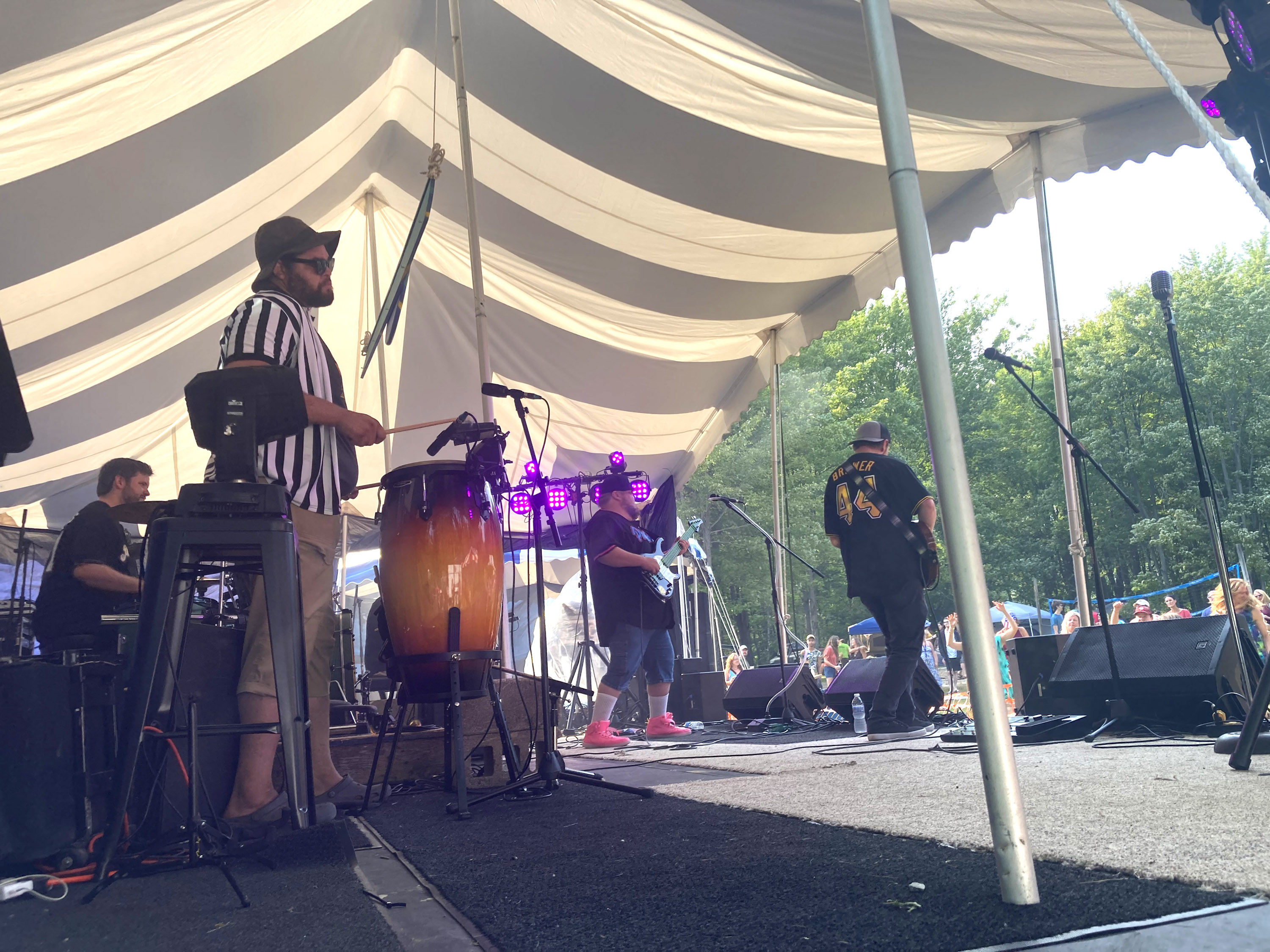 The 42nd Annual Gathering at Chaffee's Erie Reader