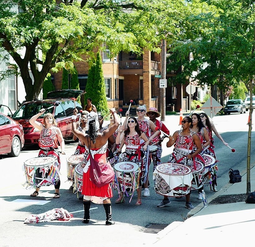 The AmeriMasala an Enriching Multicultural Celebration - Vimarsana News