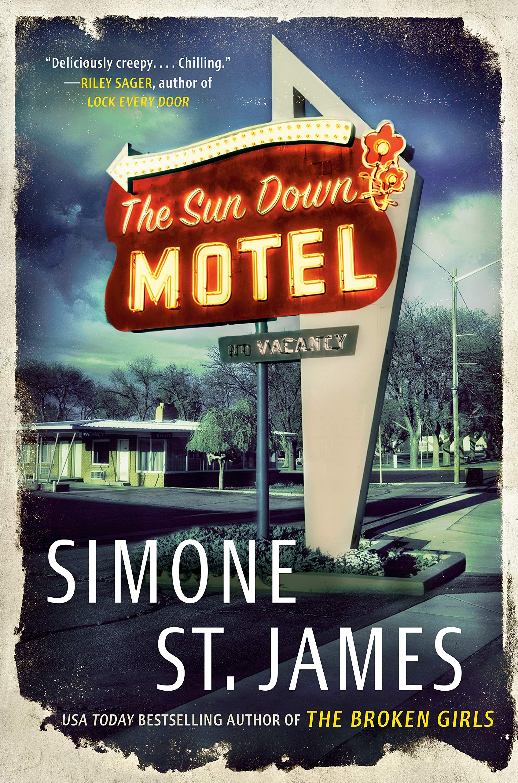 Book Review: The Sun Down Motel - Erie Reader