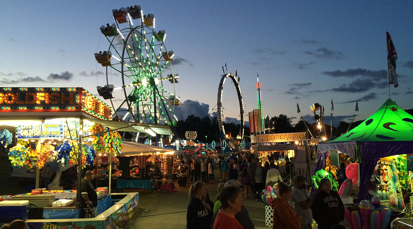 134th Annual Erie County Fair a Weeklong, FunFilled Affair Erie Reader