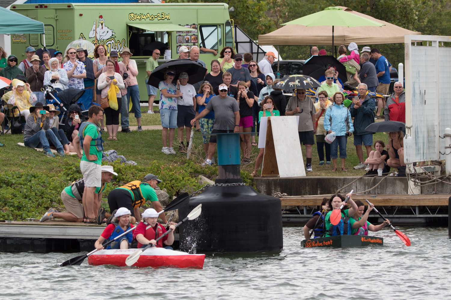 Row, Row, Row Your Boat - Erie Reader