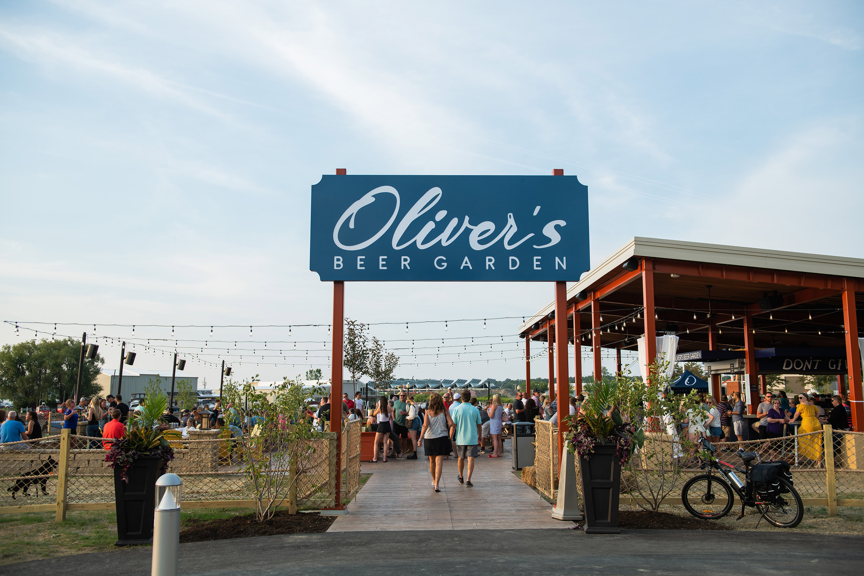 Erie Is All Over Oliver's for Summer Fun Erie Reader