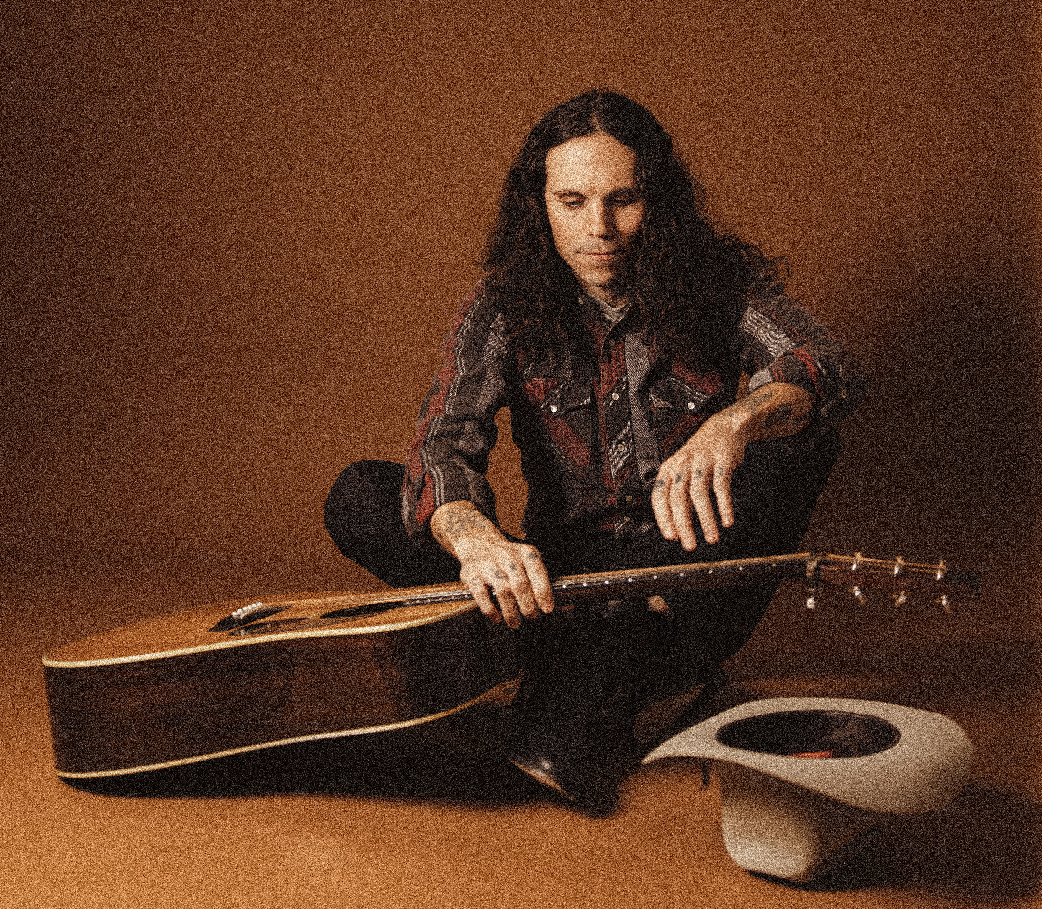 Roger Harvey Comes Home