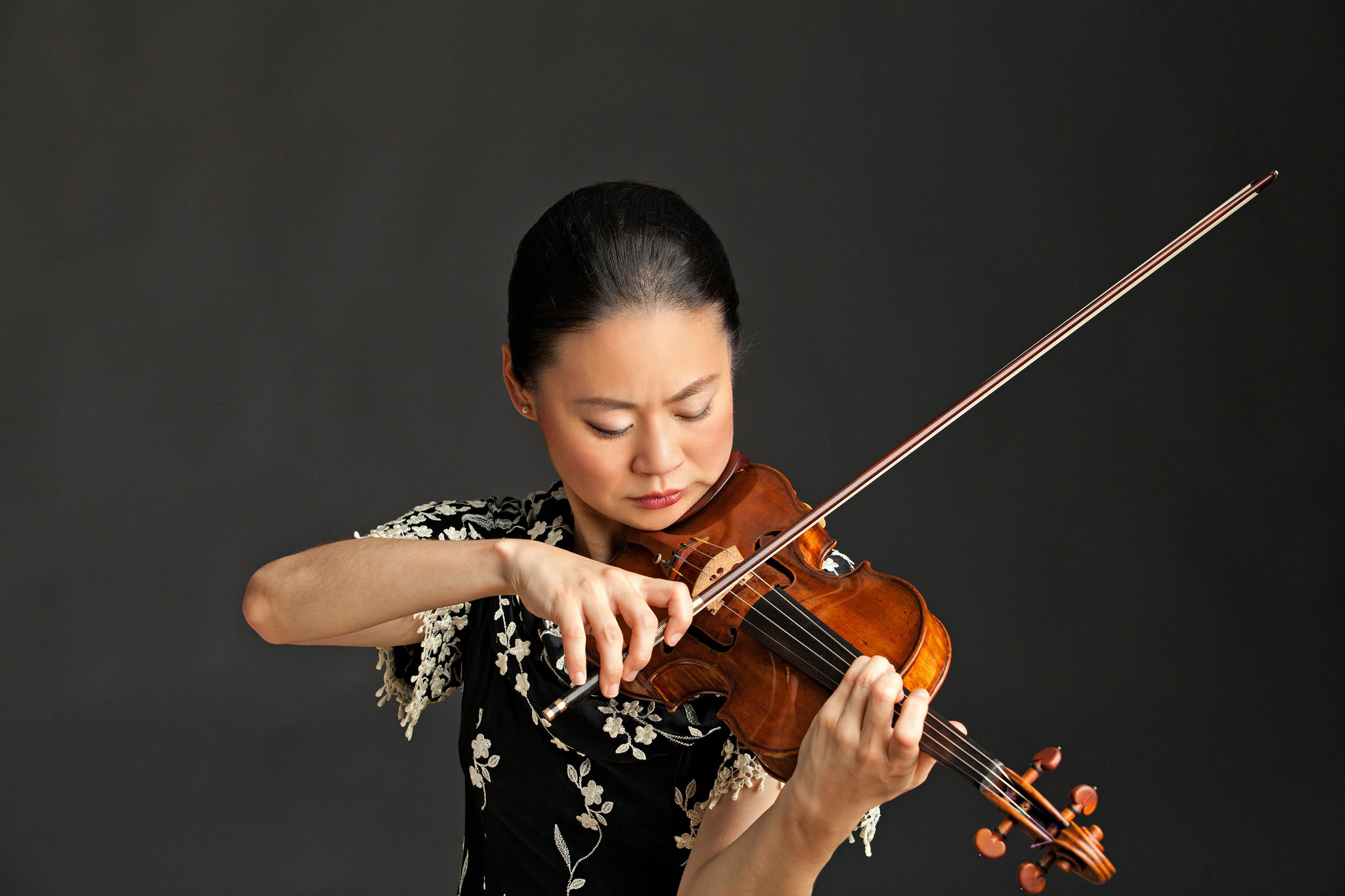 Violinist Midori to Debut with the Erie Philharmonic Erie Reader