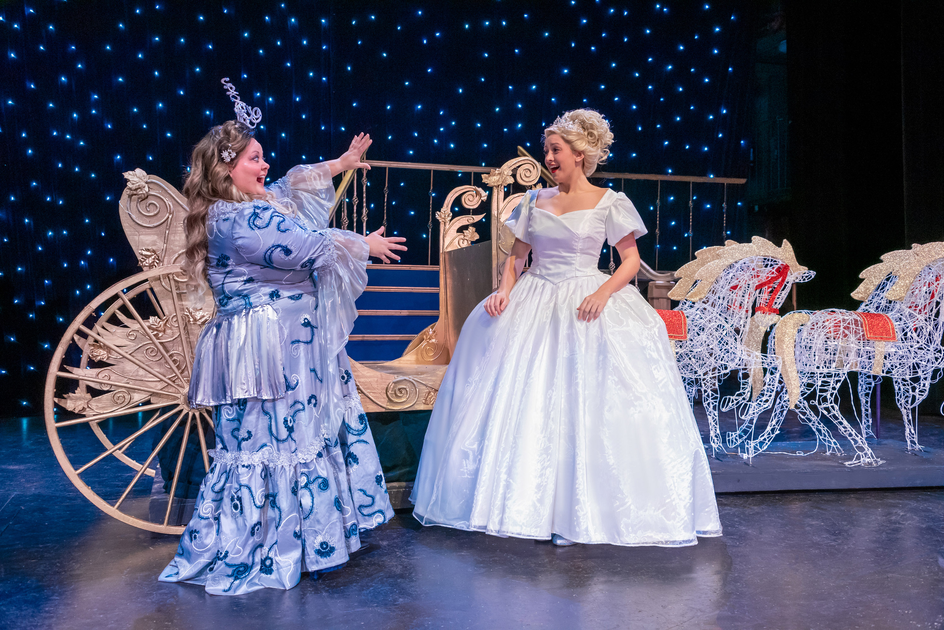 A Fairy Magical Show The Playhouse presents Cinderella Erie Reader