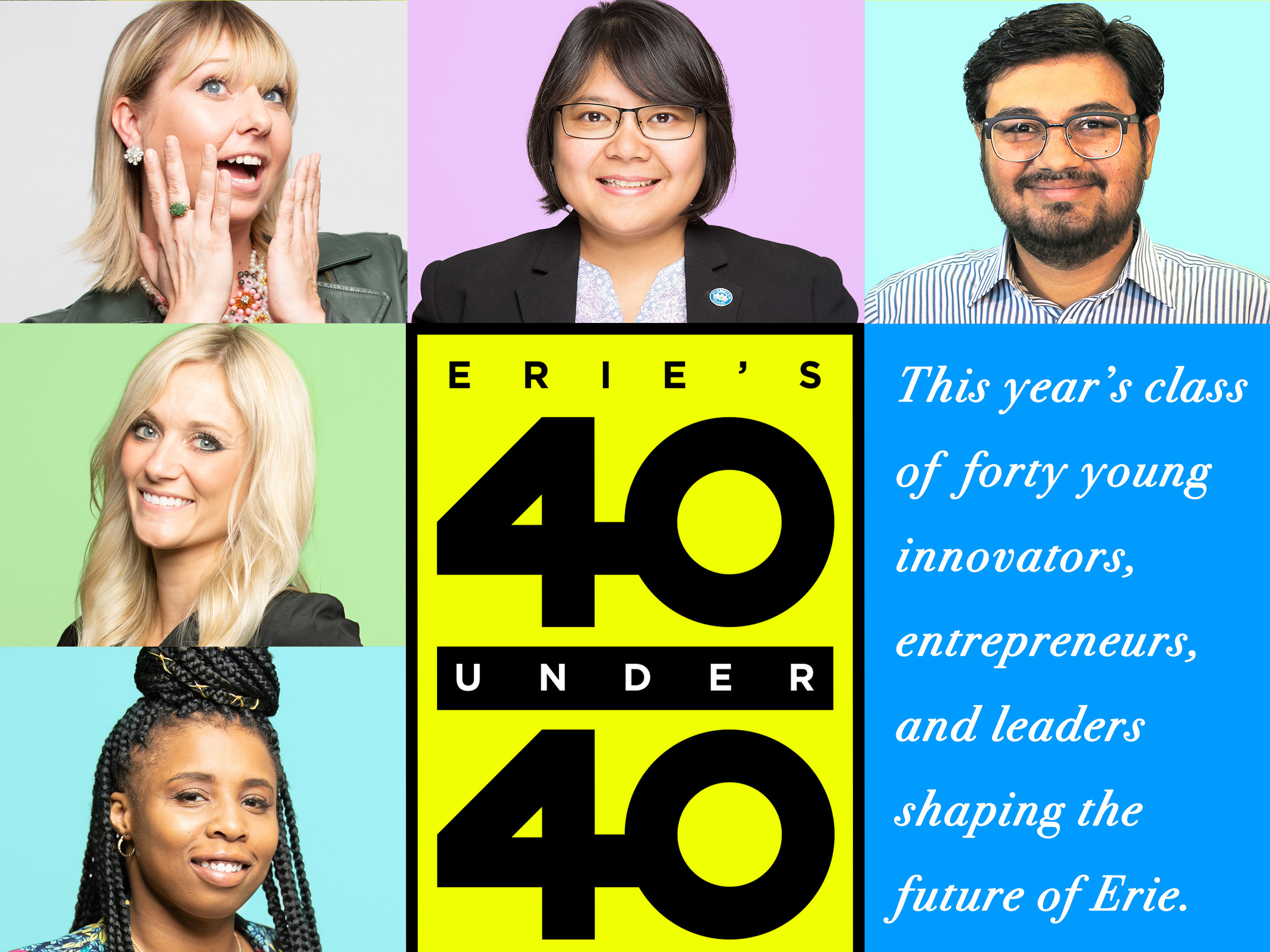 Erie S 2018 40 Under 40 Erie Reader
