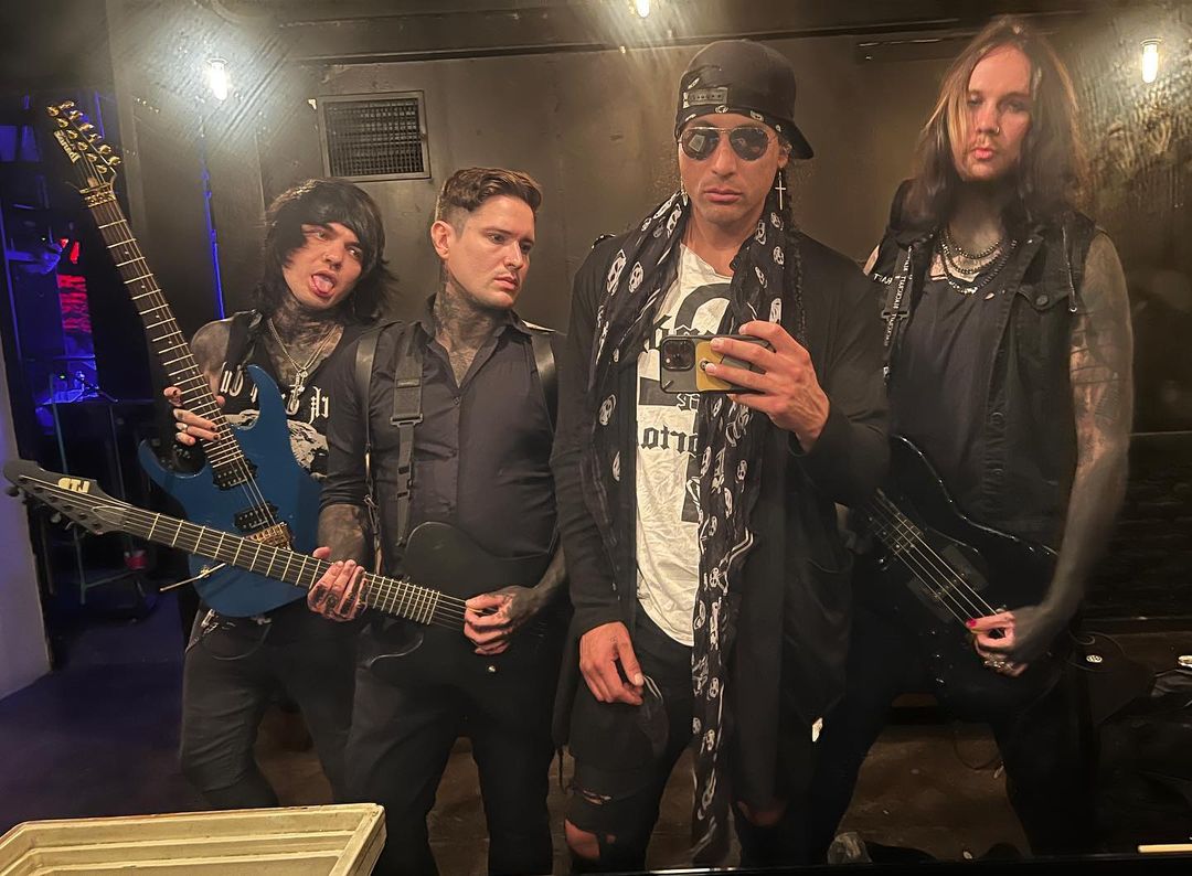 Escape the Fate Heads to Basement Transmissions Erie Reader