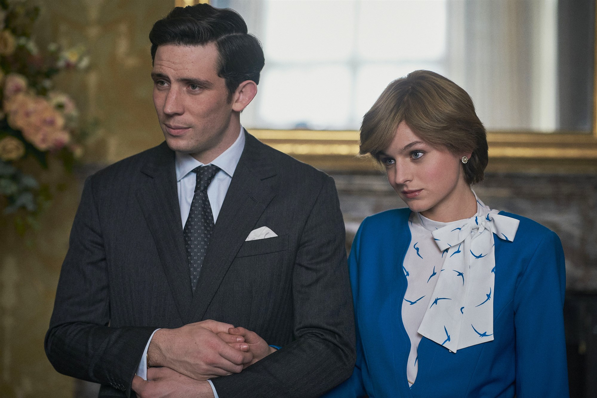 The Crown's Fourth Season Its Most Enthralling Look at Royal Turmoil 