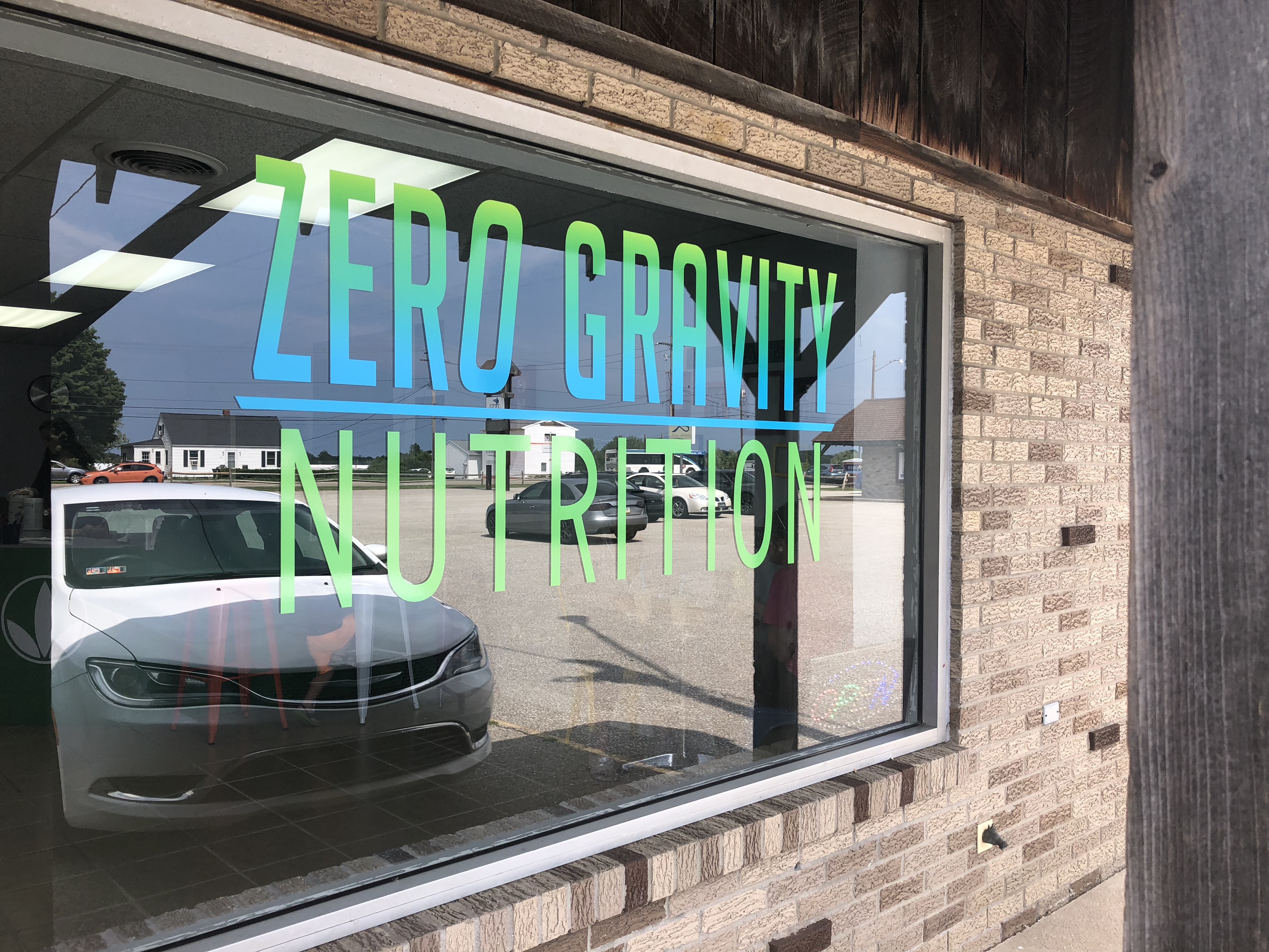 Drink to Health: Zero Gravity Nutrition - Erie Reader