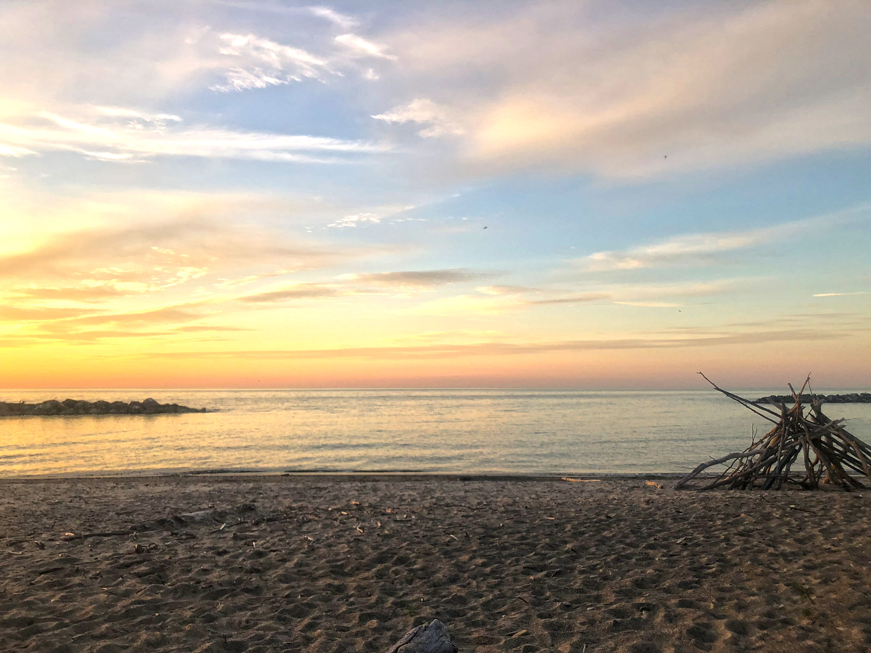 Study Examines Safety of Presque Isle Beaches Erie Reader