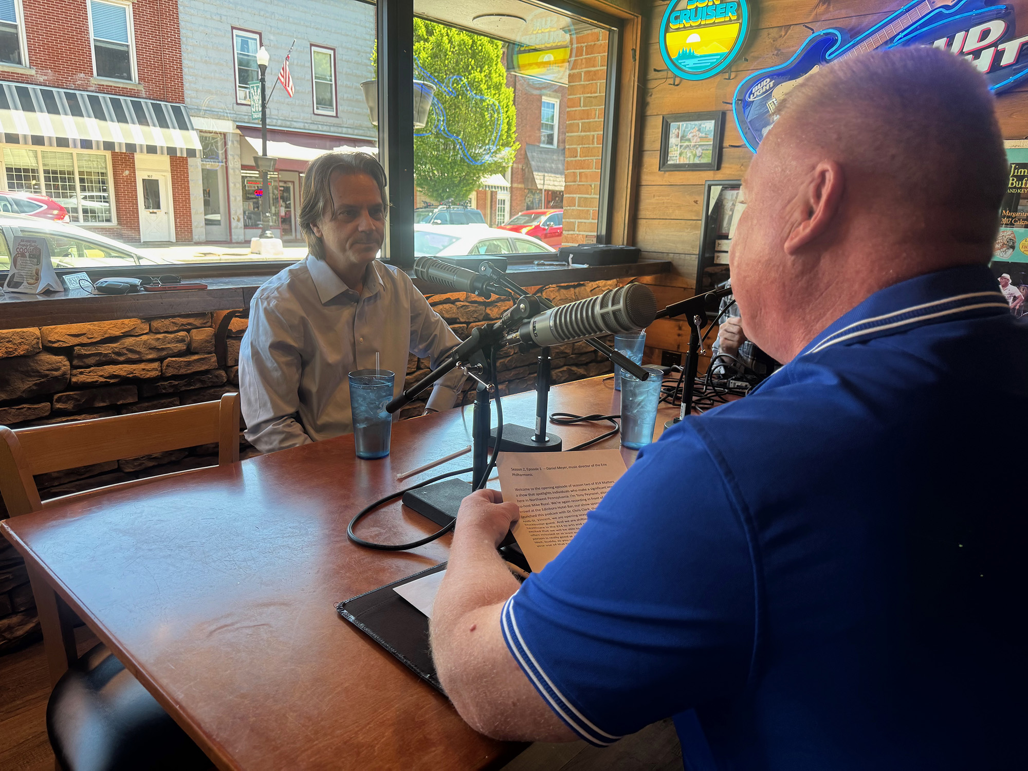 814 Matters Podcast Hits High Note for Second Season Premiere