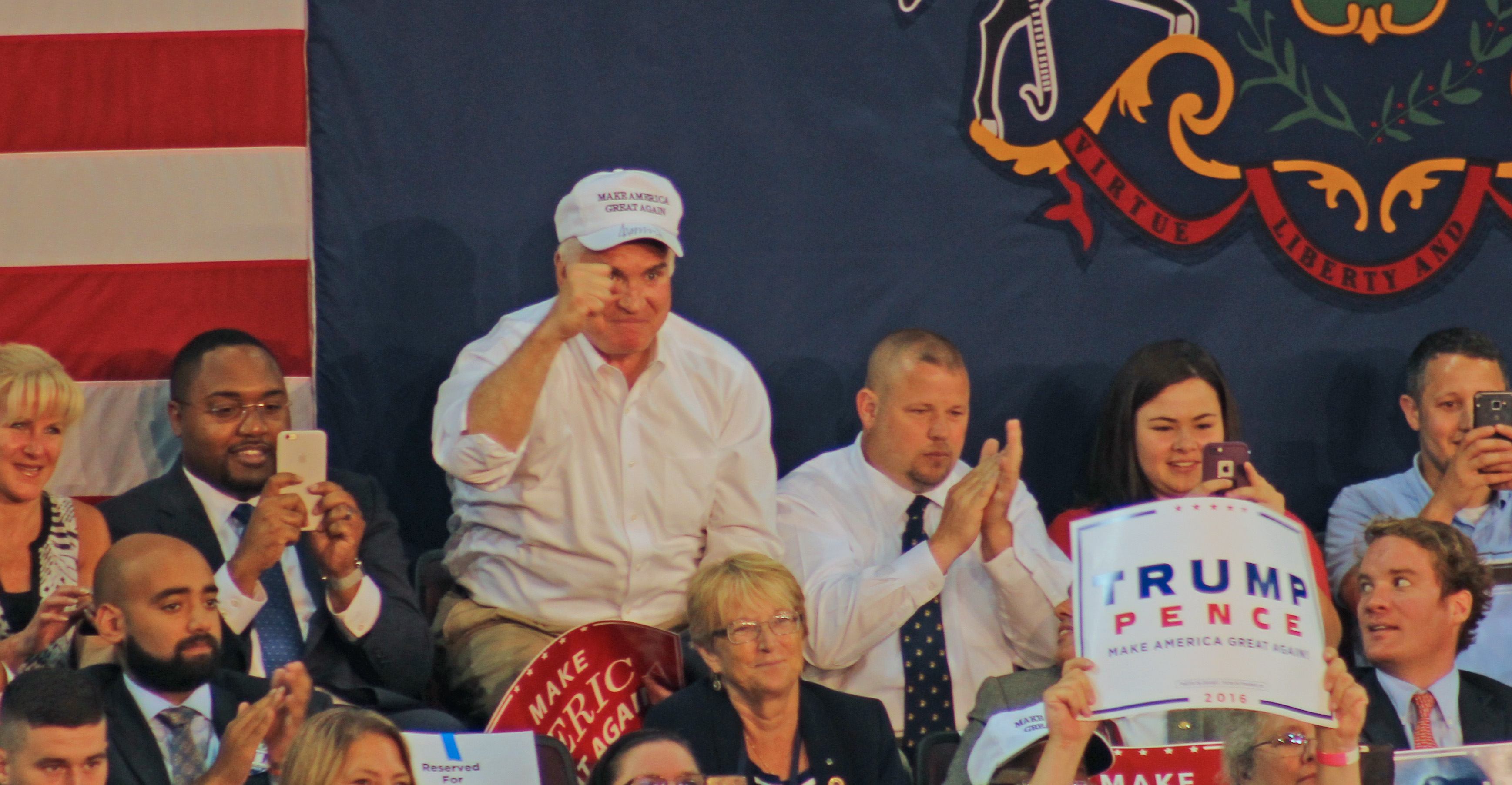 Erie at Large White Mike Erie Reader