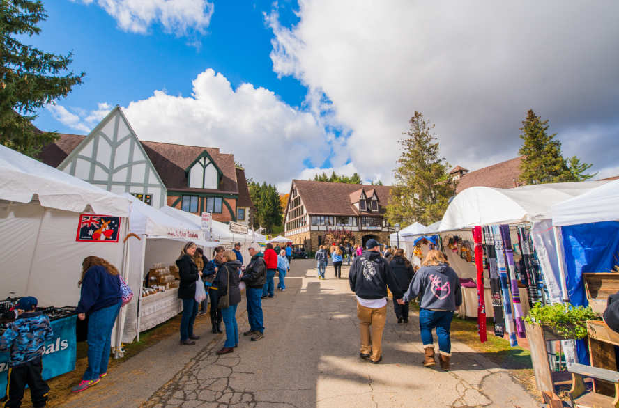Peek'n Peak Fall Fest Offers Two Full Autumnal Weekends Erie Reader