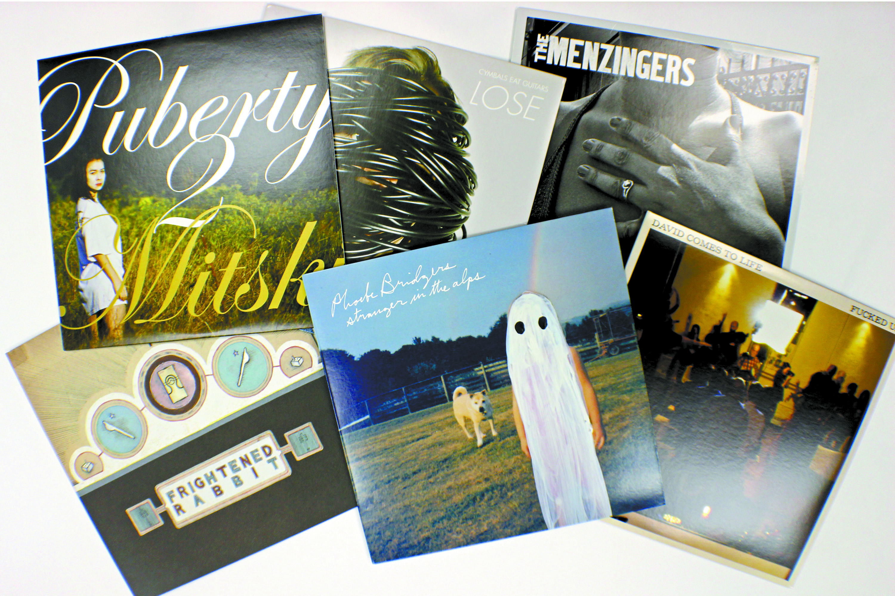 Our Best Albums of the Decade Erie Reader