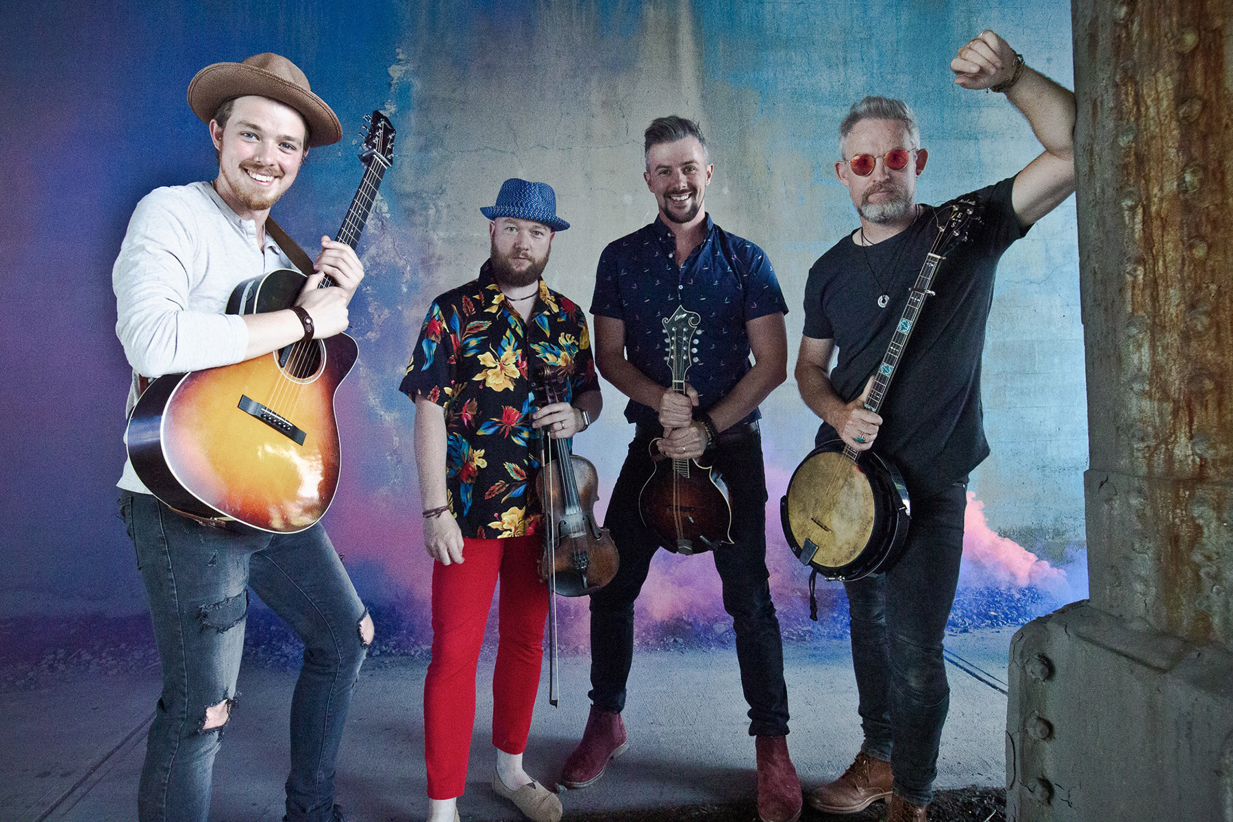 We Banjo 3 Bring an International Performance to Mercyhurst Erie Reader