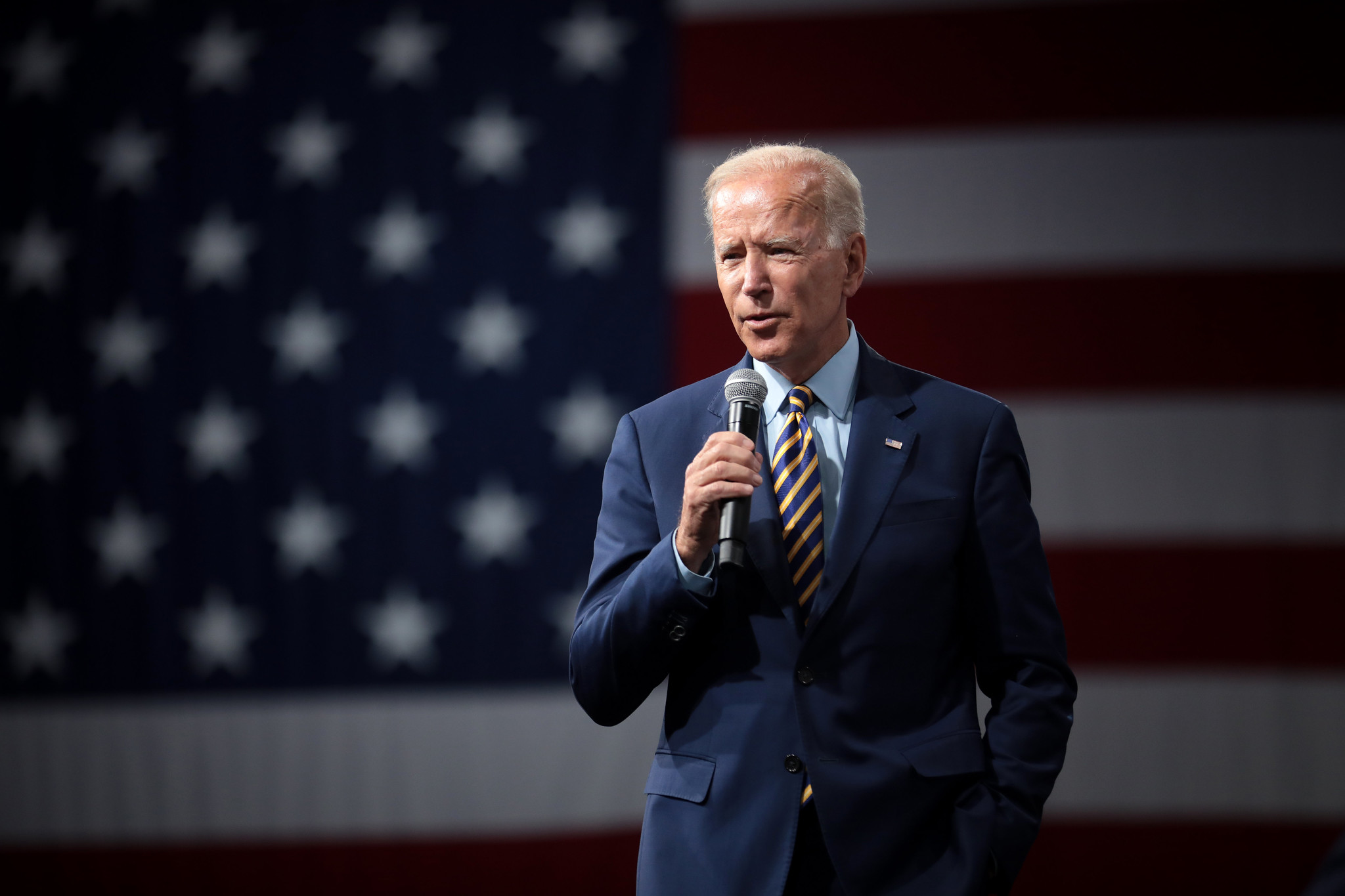 Former Vice President Joe Biden Announces He Is Running 
