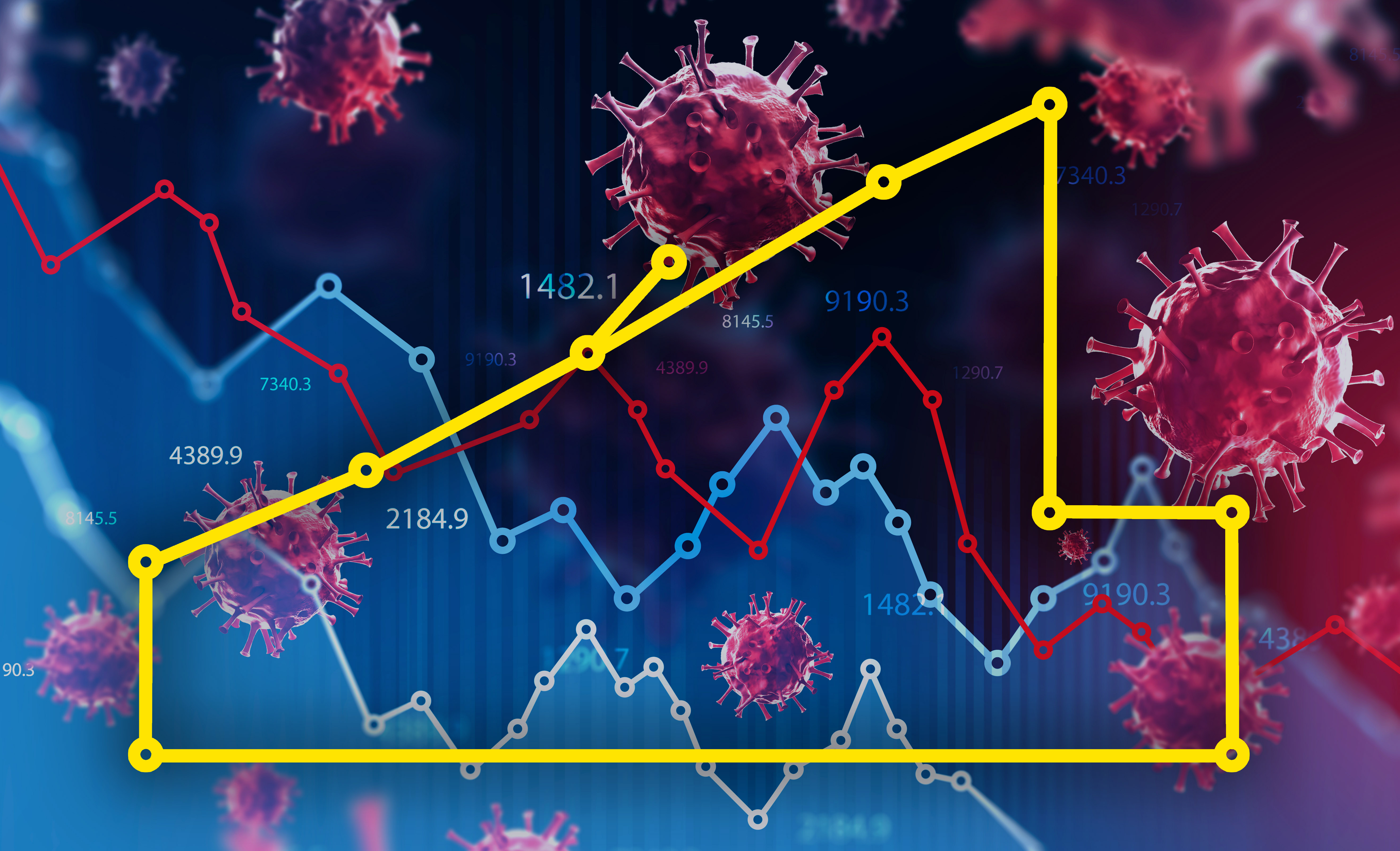 Erie County Reports 121 New COVID19 Cases Erie Reader