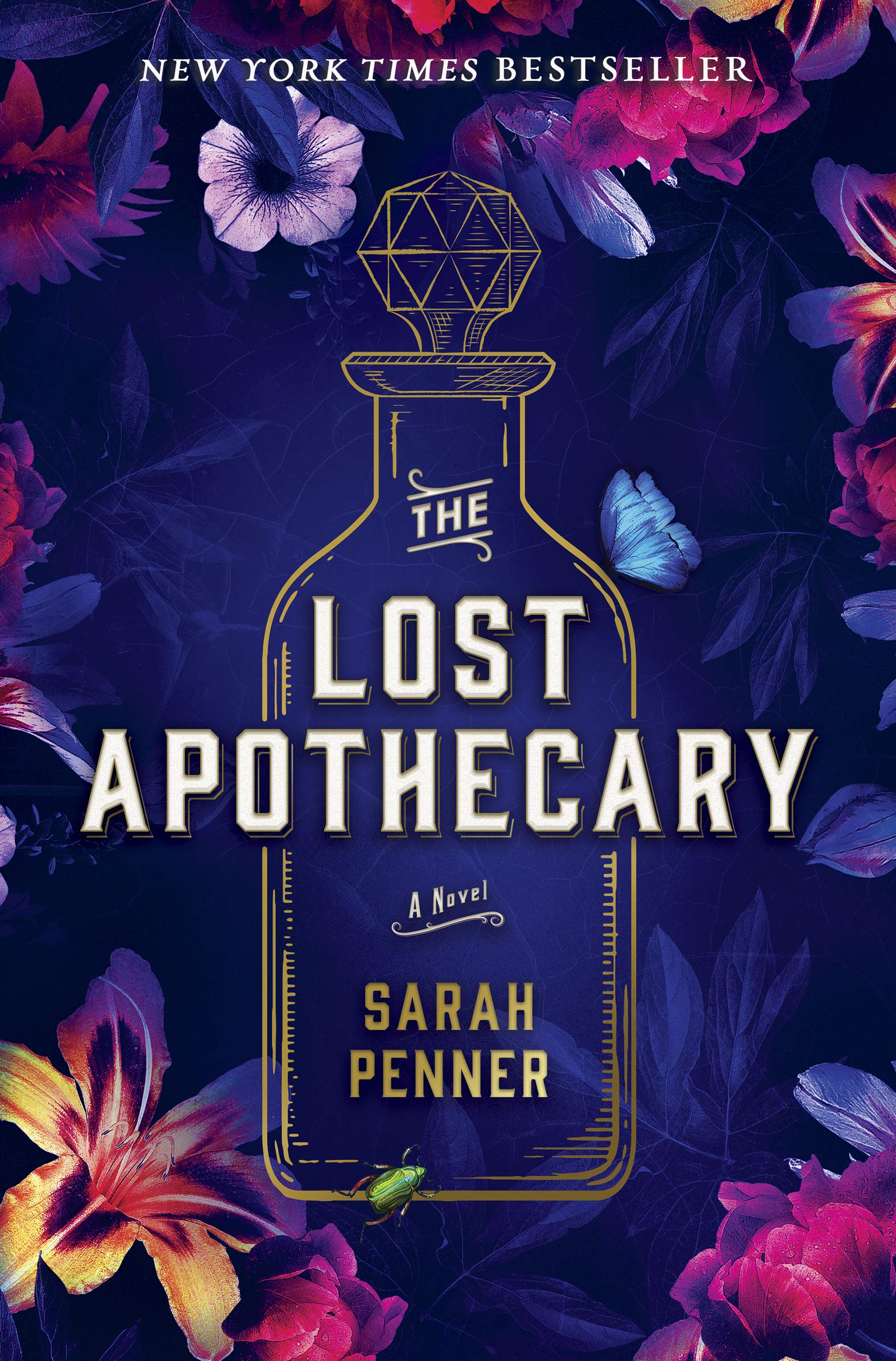 the lost apothecary the lost apothecary