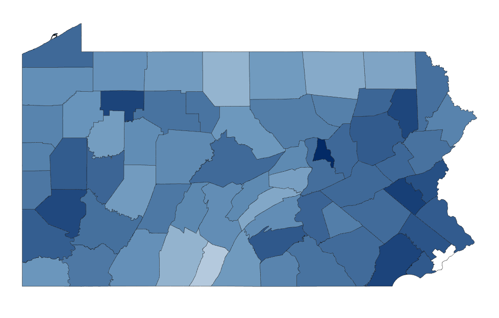 Erie County Reports 1,416 Weekly COVID19 Cases Erie Reader
