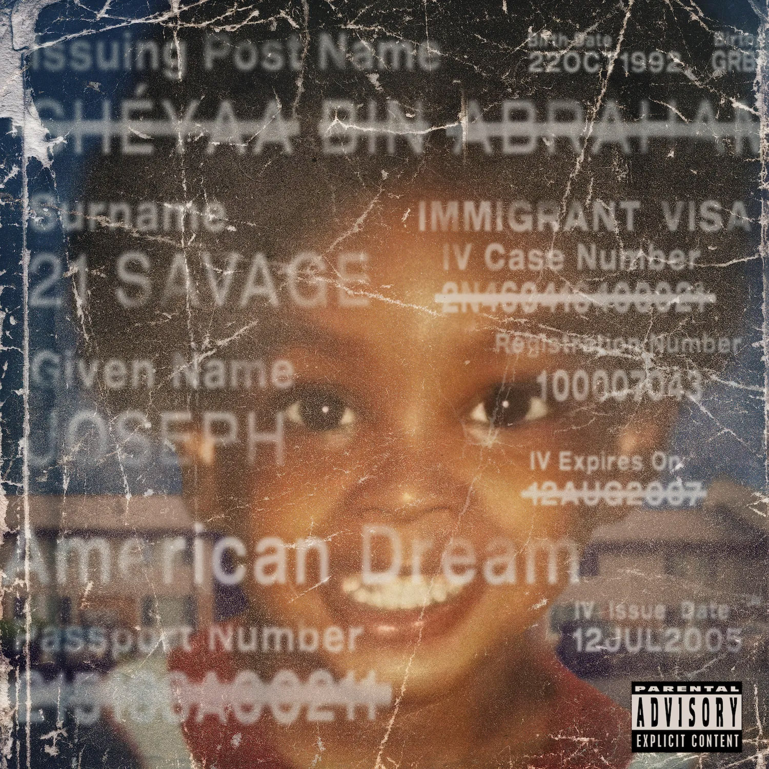 Album Review // 21 Savage // American Dream - Erie Reader