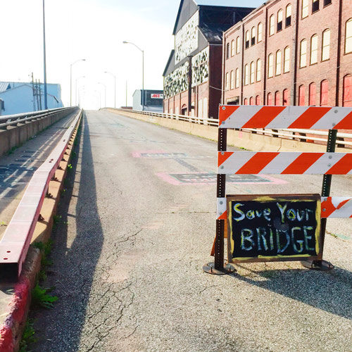 Save the Date, Save the Viaduct - Erie Reader