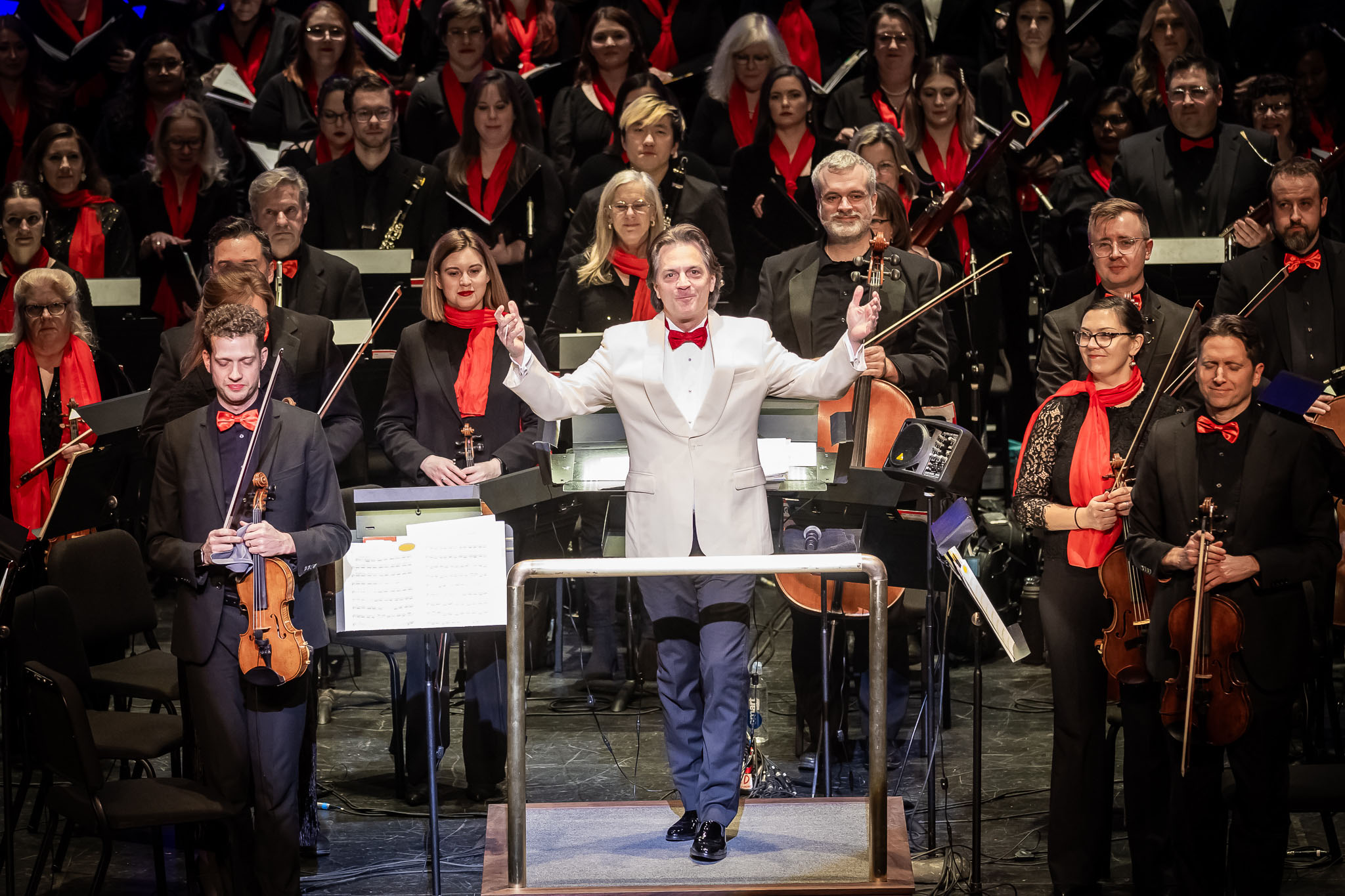 Erie Philharmonic Drops The Hammer with Mahler's 6th - Erie Reader