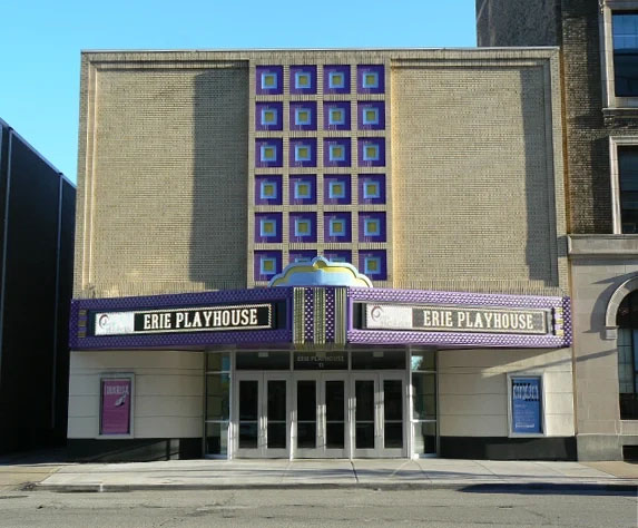 True Community Theater: A History of the Erie Playhouse