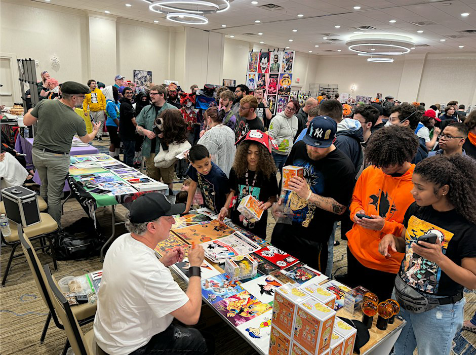 Erie Anime Fest Returns to Ambassador Center on Oct. 10