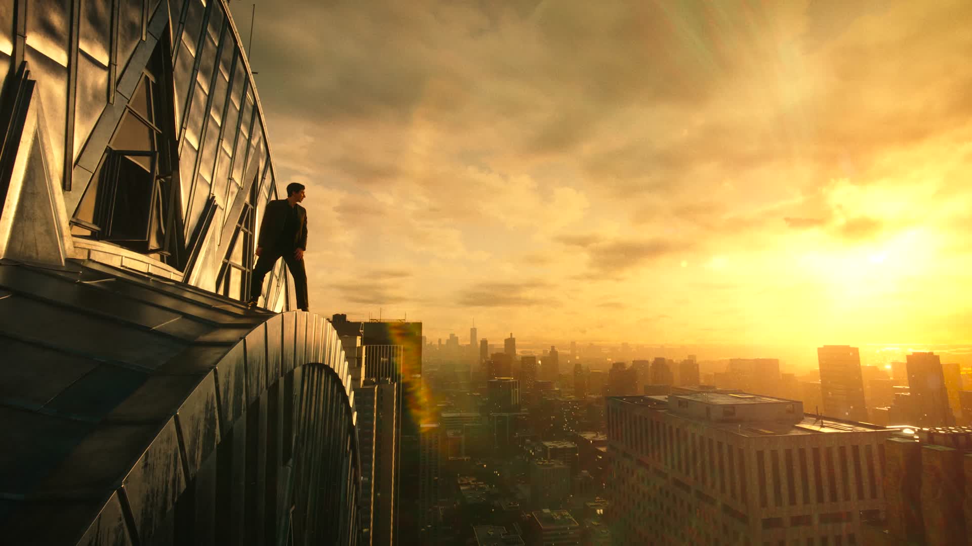 A Filmmaker's Apocalypse: Megalopolis is a Fascinating Disaster - Erie ...