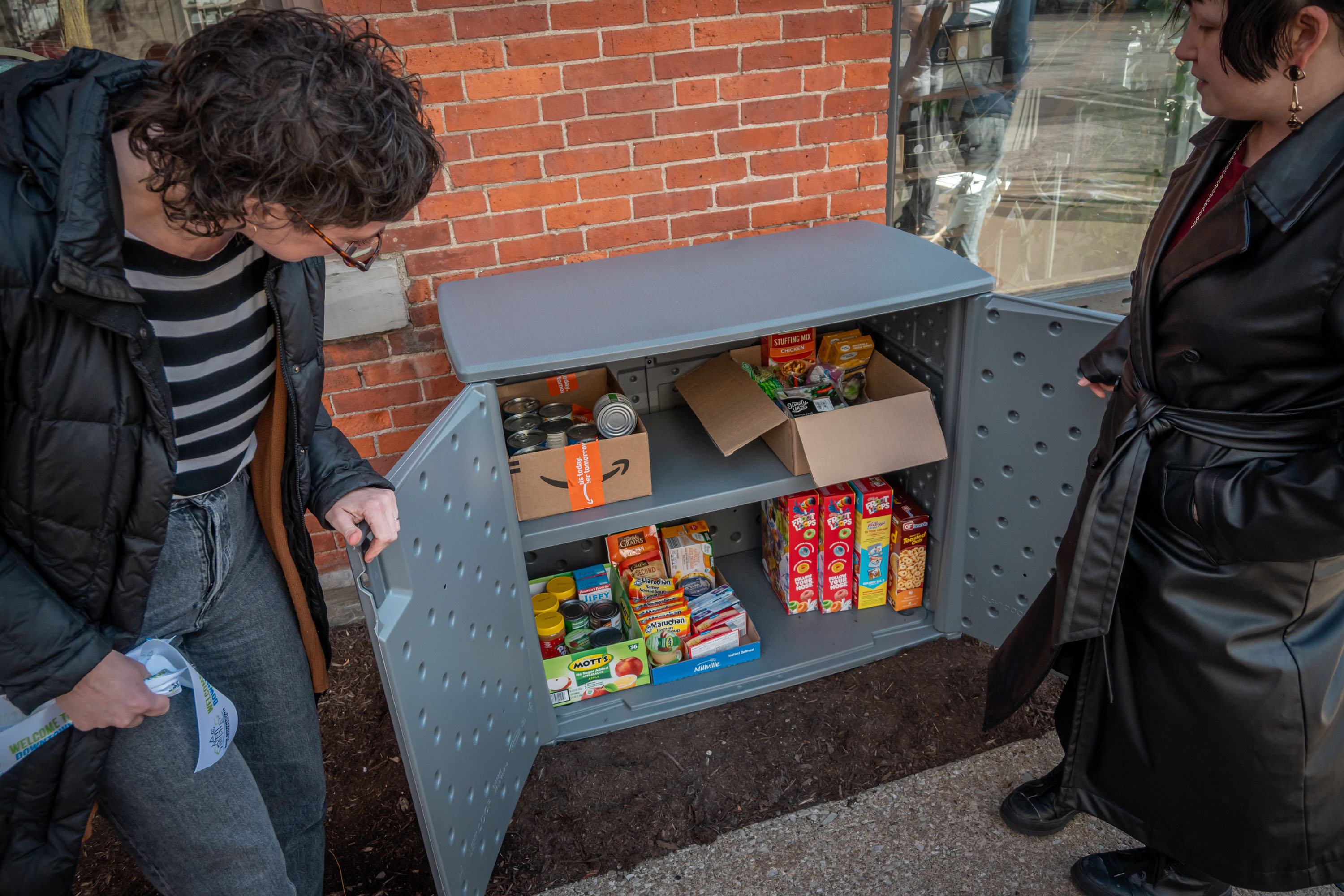 Making a Small City Smaller: Mutual Aid and the Ongoing Attack on our Social Safety Net