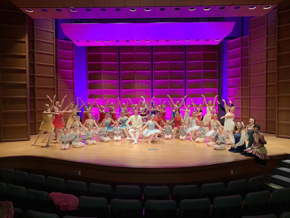 Spectacular June Recital Returns for 15th Year Erie Reader