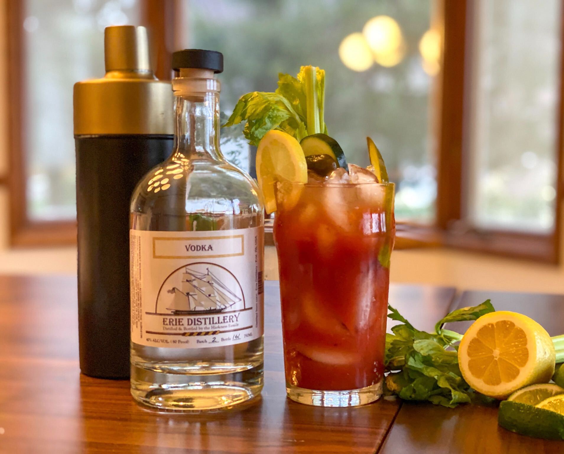 Sunday Spirits Bloody Mary Erie Reader
