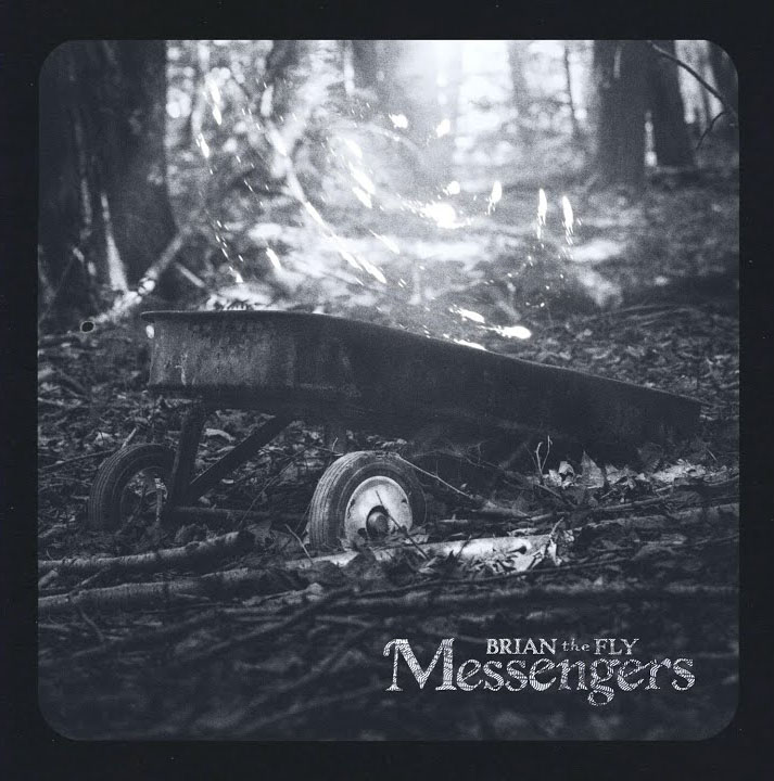 Album Review // Brian the Fly // Messengers
