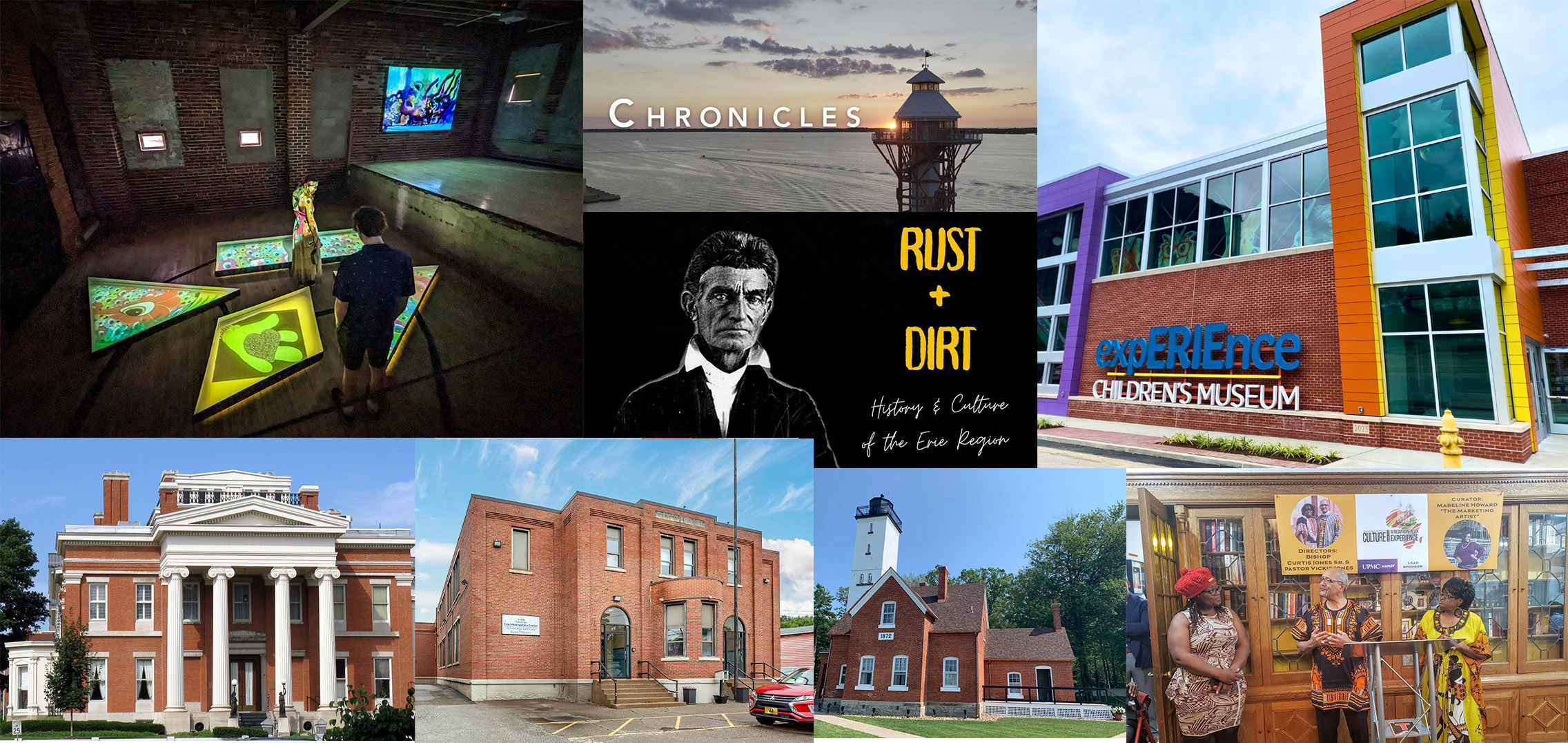 Keeping Erie Weird: Jane Jacobs' Vision Presented in Erie - Erie Reader