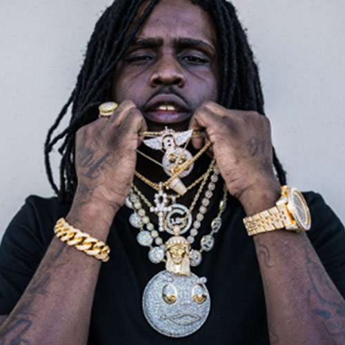 Chief Keef Drops the Beats at BT - Erie Reader