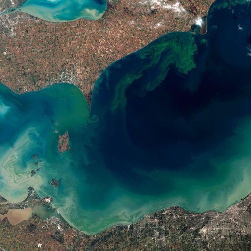 Lake Erie in Peril Four Looming Threats to our Most Valuable Resource