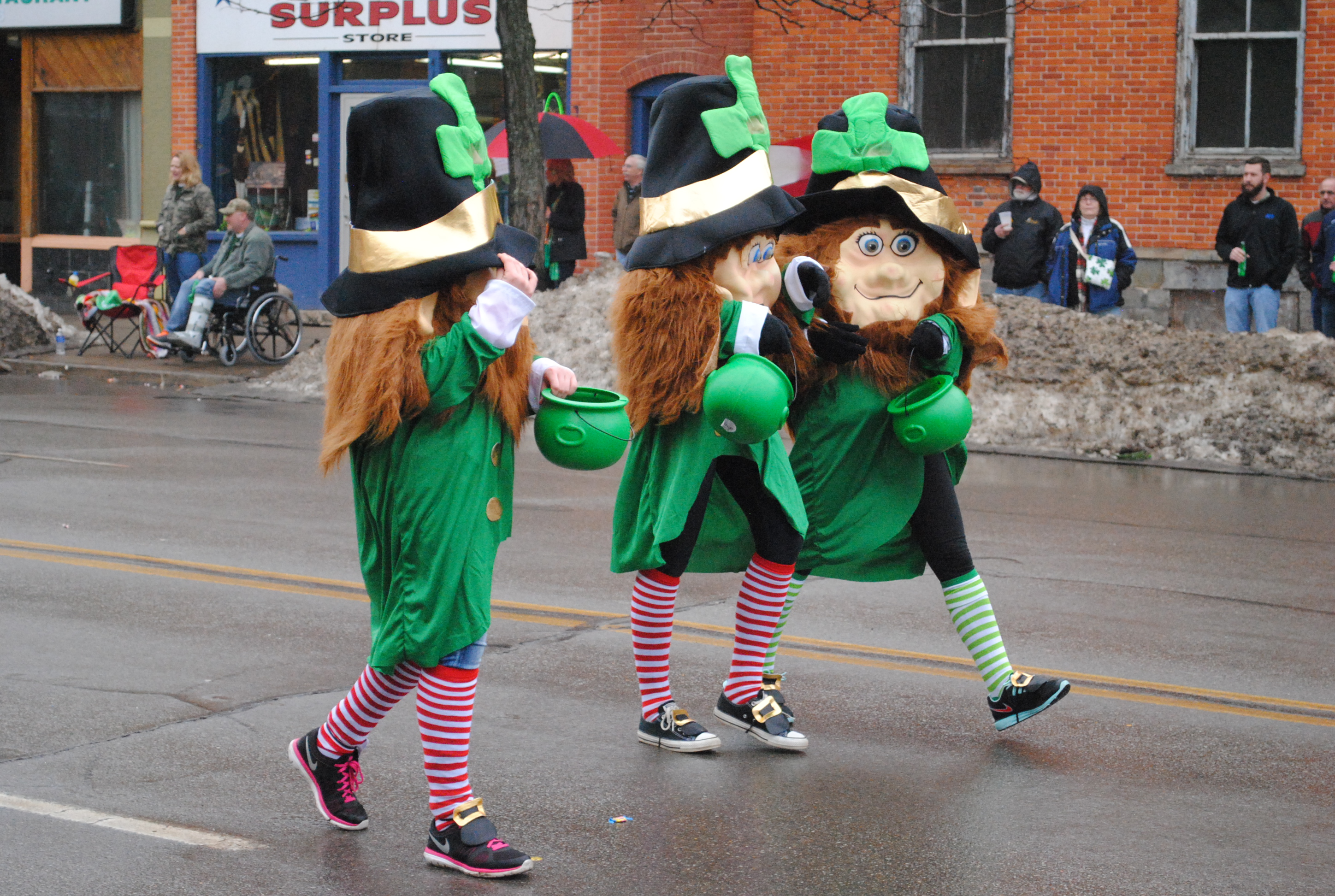 go erie st patricks day