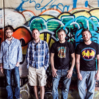 Kings Rook Club Goes with the Funktional Flow - Erie Reader